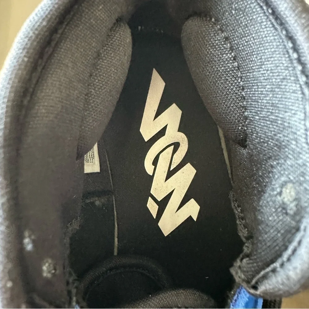 Nike Kid's Jordan Zion 2 (GS) Basketball Shoe, Hyper Royal/Blue - Picture 8 of 8